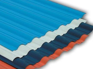 Metal roofing Chennai